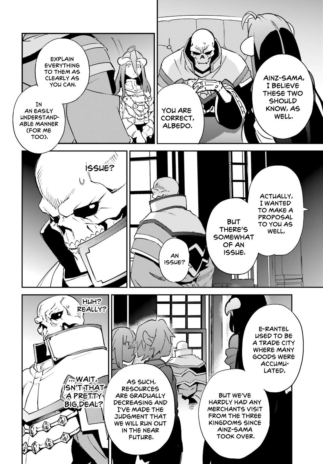 Overlord Chapter 78 - Page 32