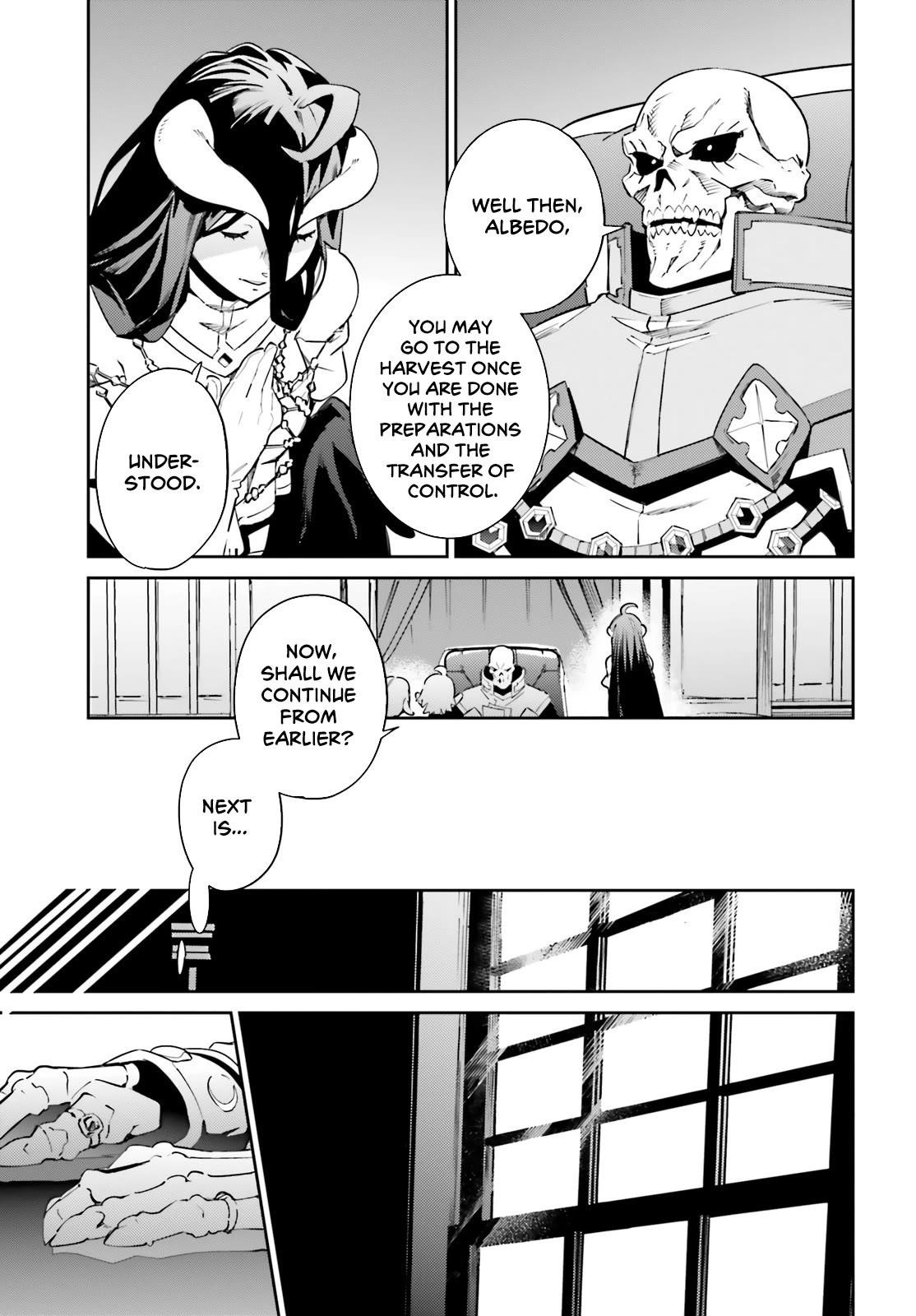 Overlord Chapter 78 - Page 37