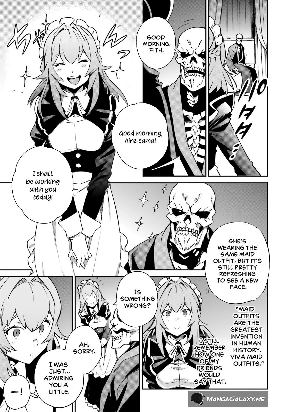 Overlord Chapter 78 - Page 5