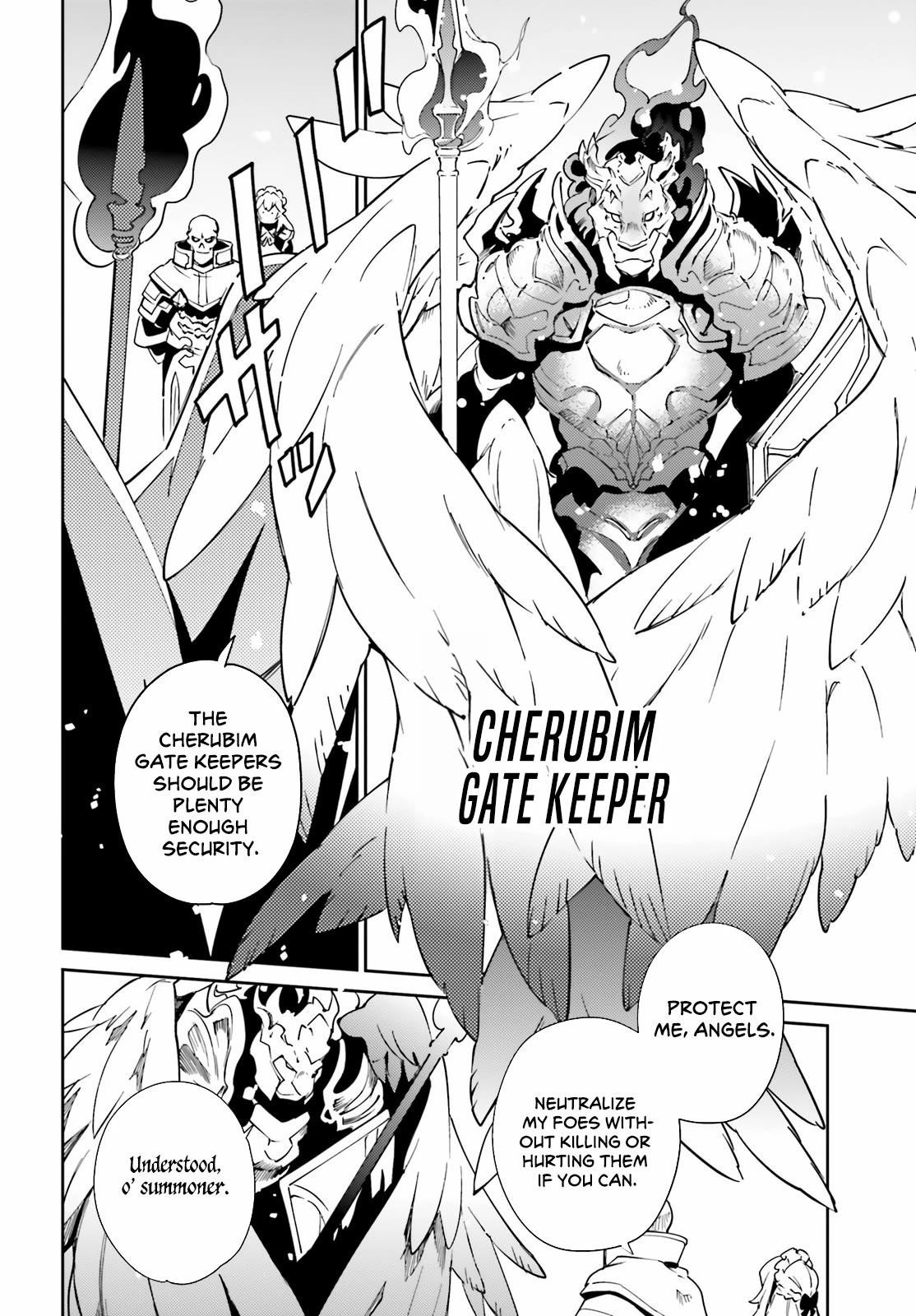 Overlord Chapter 78 - Page 56