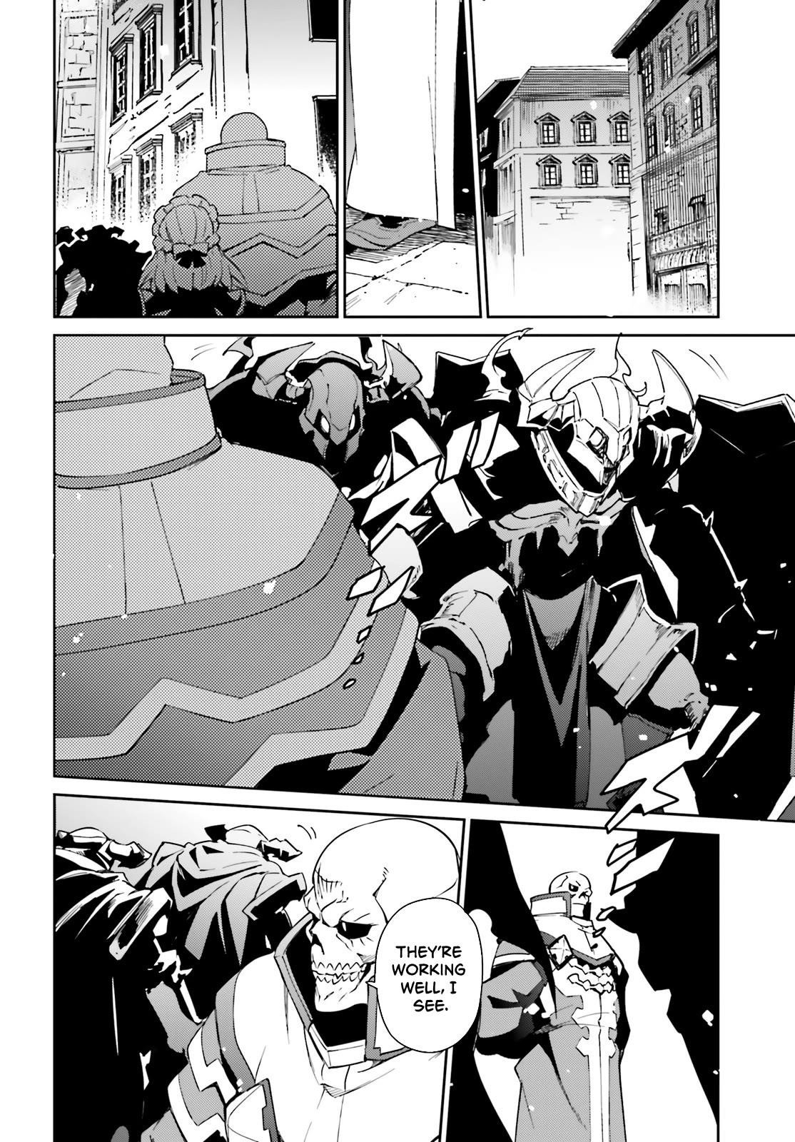 Overlord Chapter 78 - Page 58