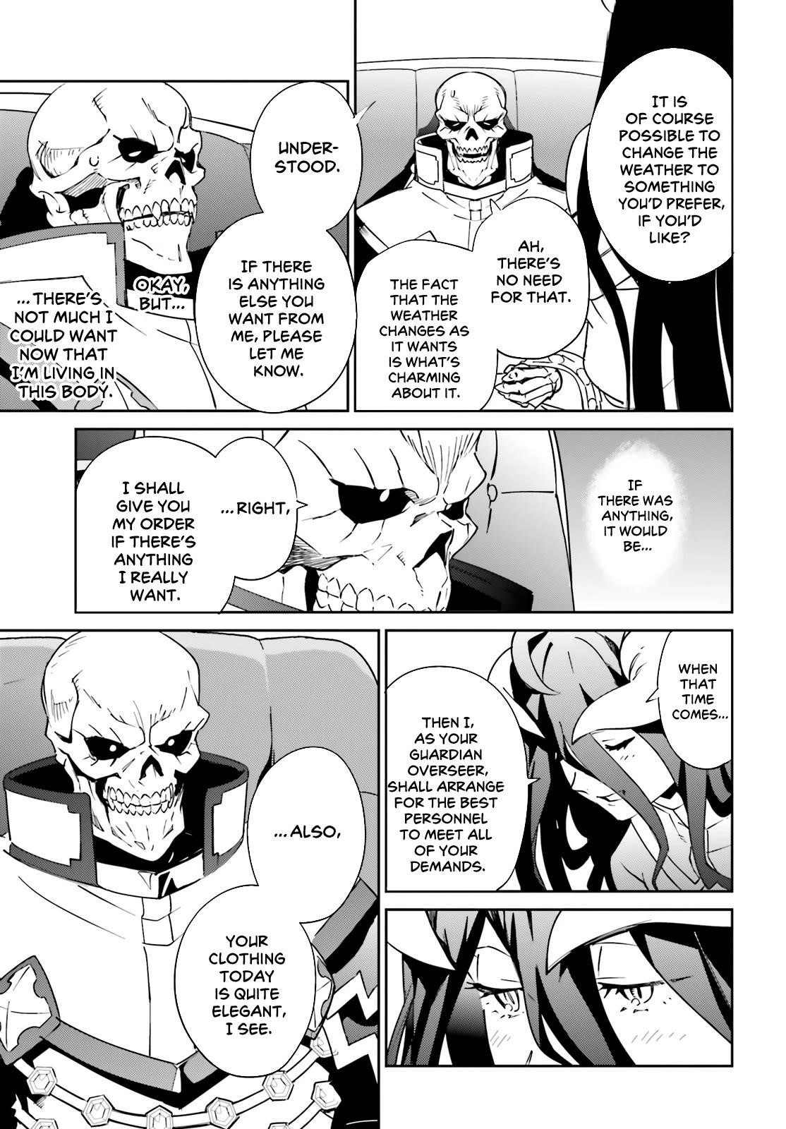 Overlord Chapter 78 - Page 9