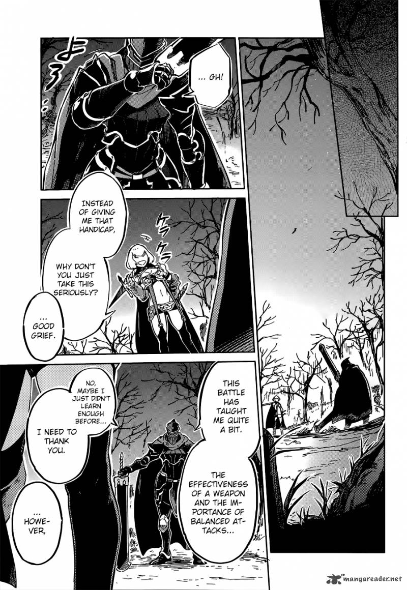 Overlord Chapter 8 - Page 42