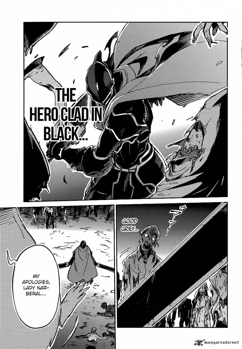 Overlord Chapter 8 - Page 9