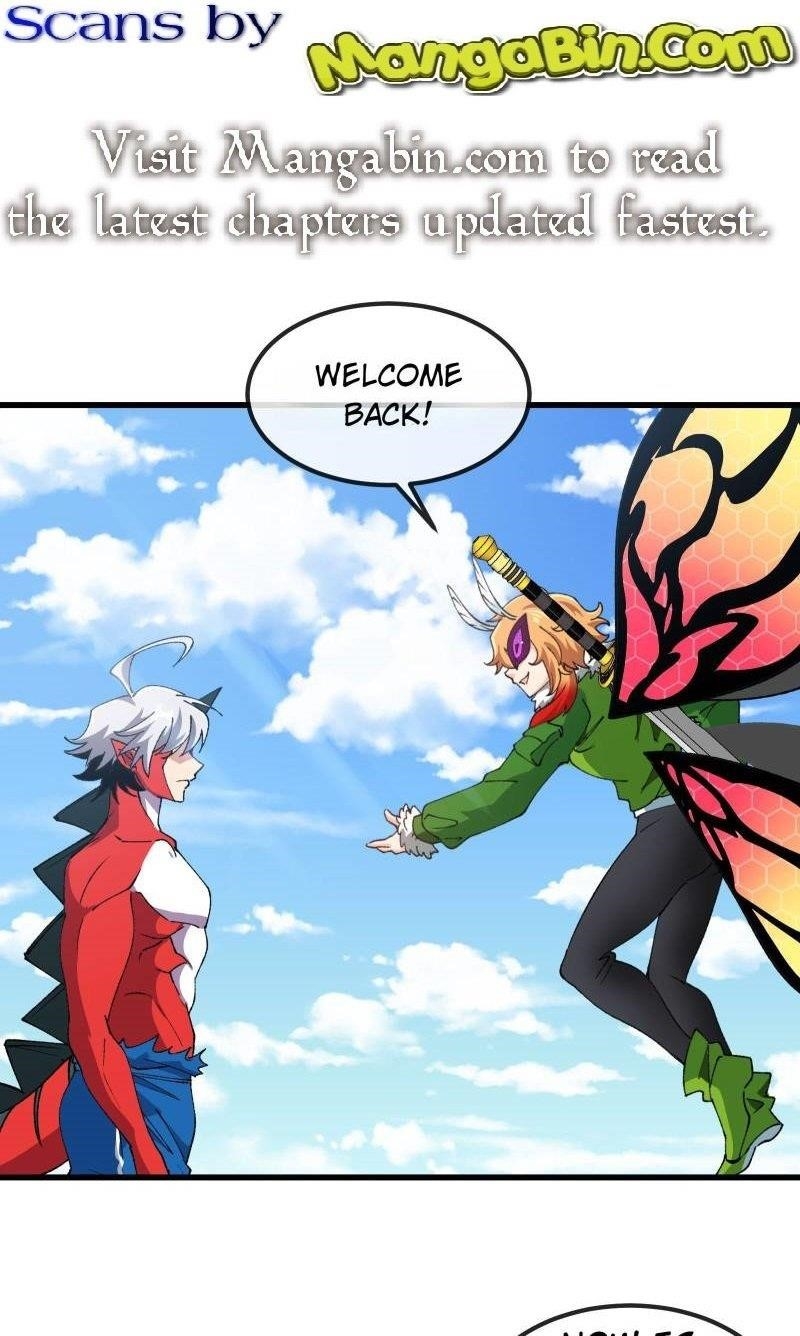 Overlord Chapter 92 - Page 1