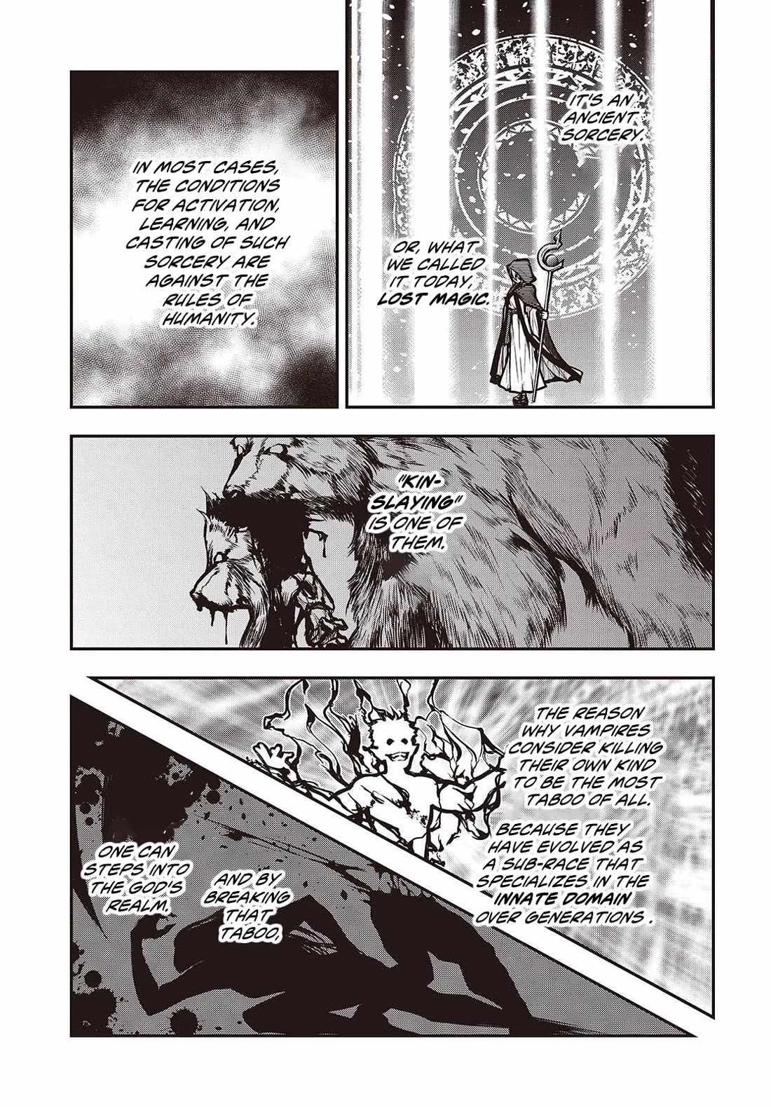 Demon Instructor at the Royal Academy of Magic Chapter 14 - Page 6