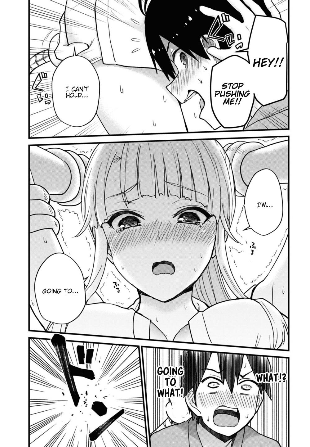 Hajimete no Gal Chapter 113 - Page 7