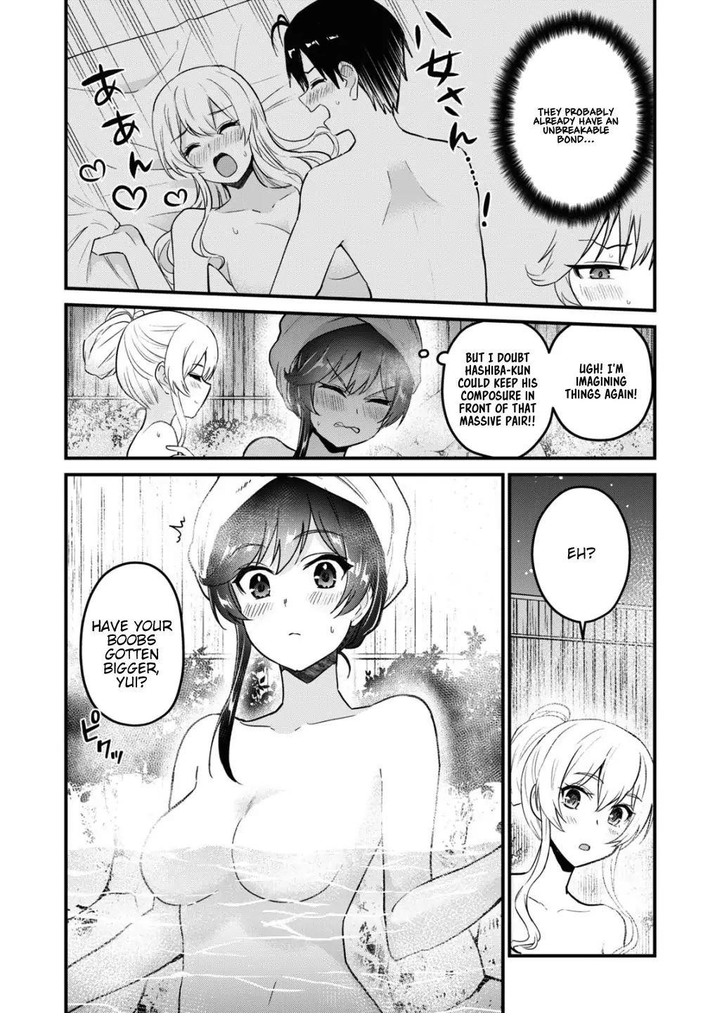 Hajimete no Gal Chapter 114 - Page 3