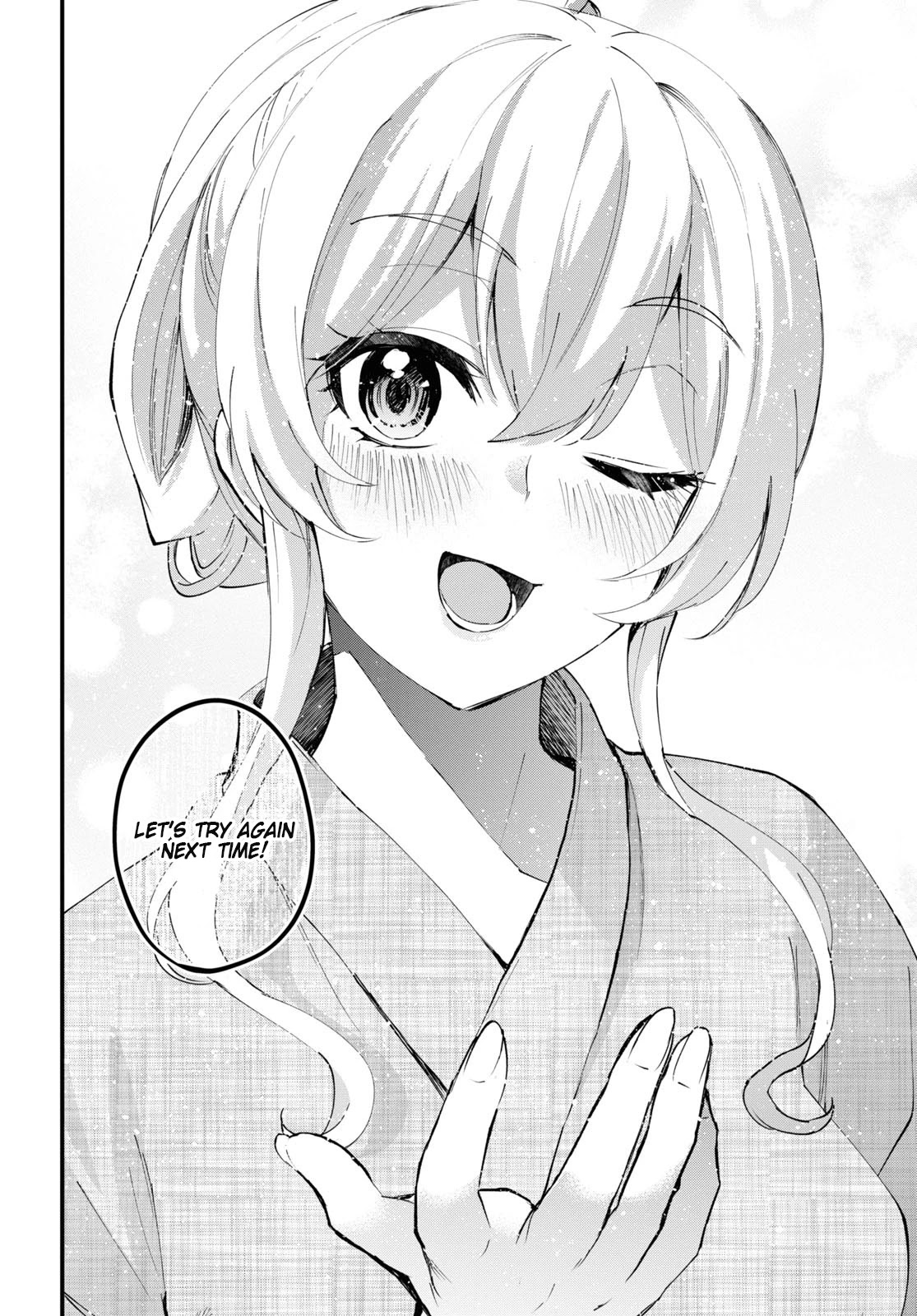 Hajimete no Gal Chapter 126 - Page 21