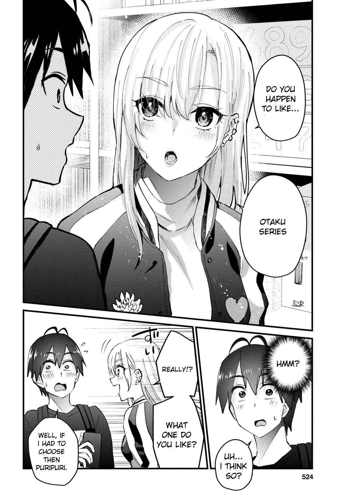 Hajimete no Gal Chapter 133 - Page 10