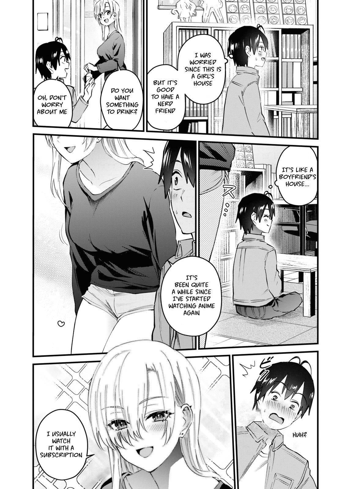 Hajimete no Gal Chapter 135 - Page 3