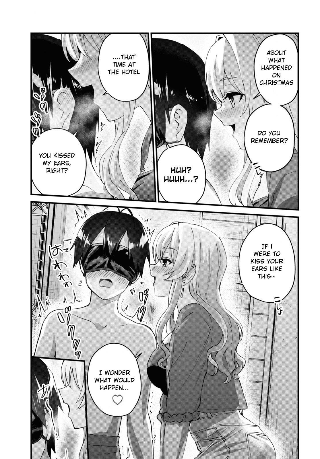 Hajimete no Gal Chapter 139 - Page 5