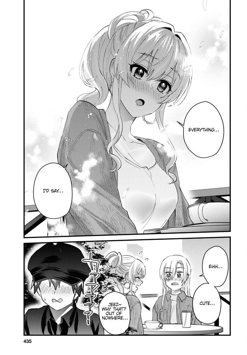 Hajimete no Gal Chapter 143 - Page 13