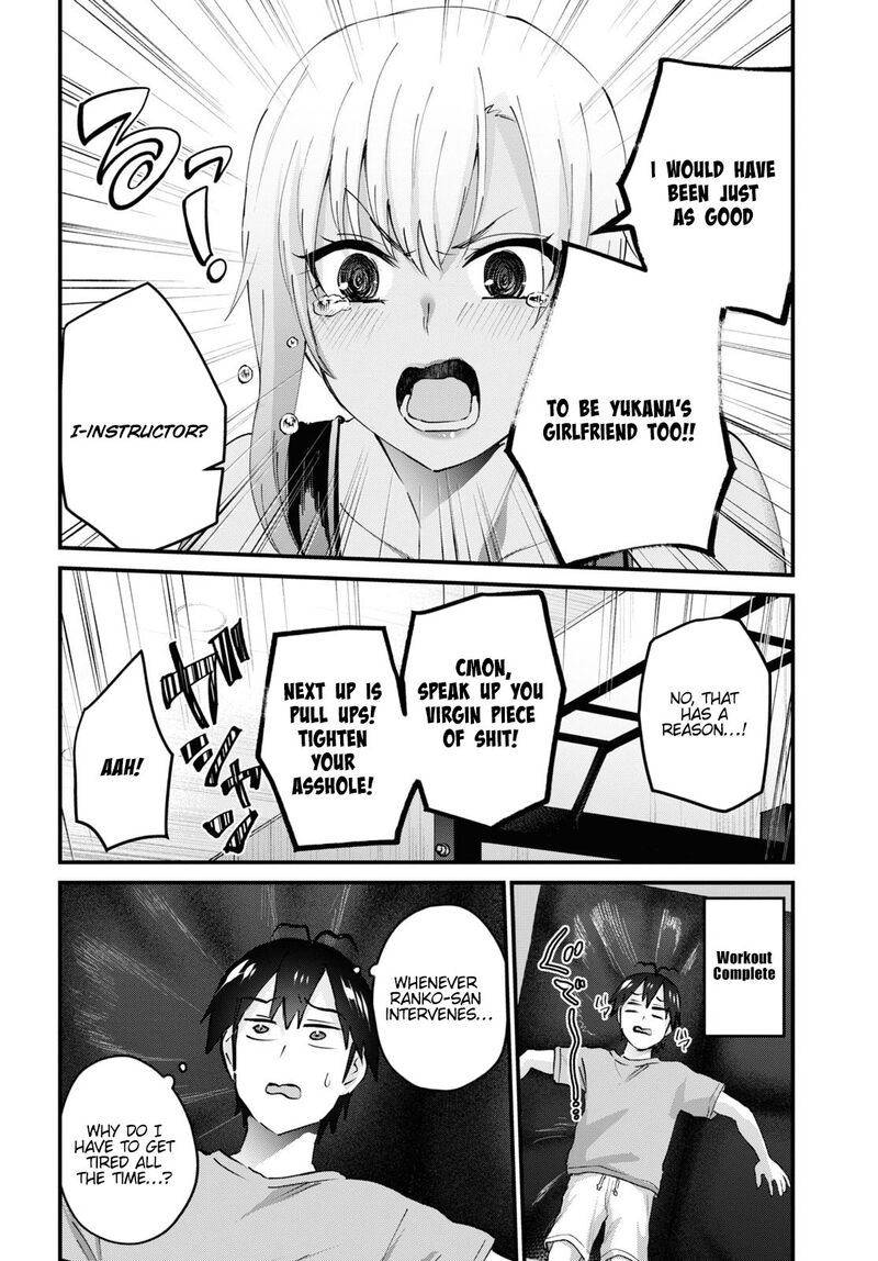 Hajimete no Gal Chapter 144 - Page 9