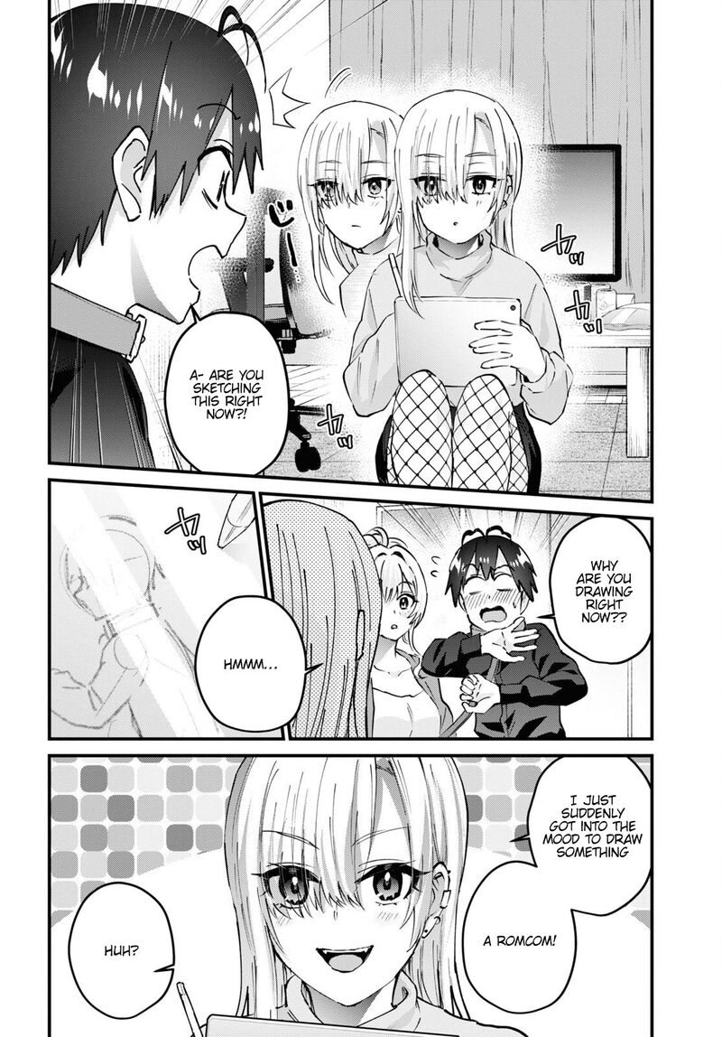 Hajimete no Gal Chapter 145 - Page 12