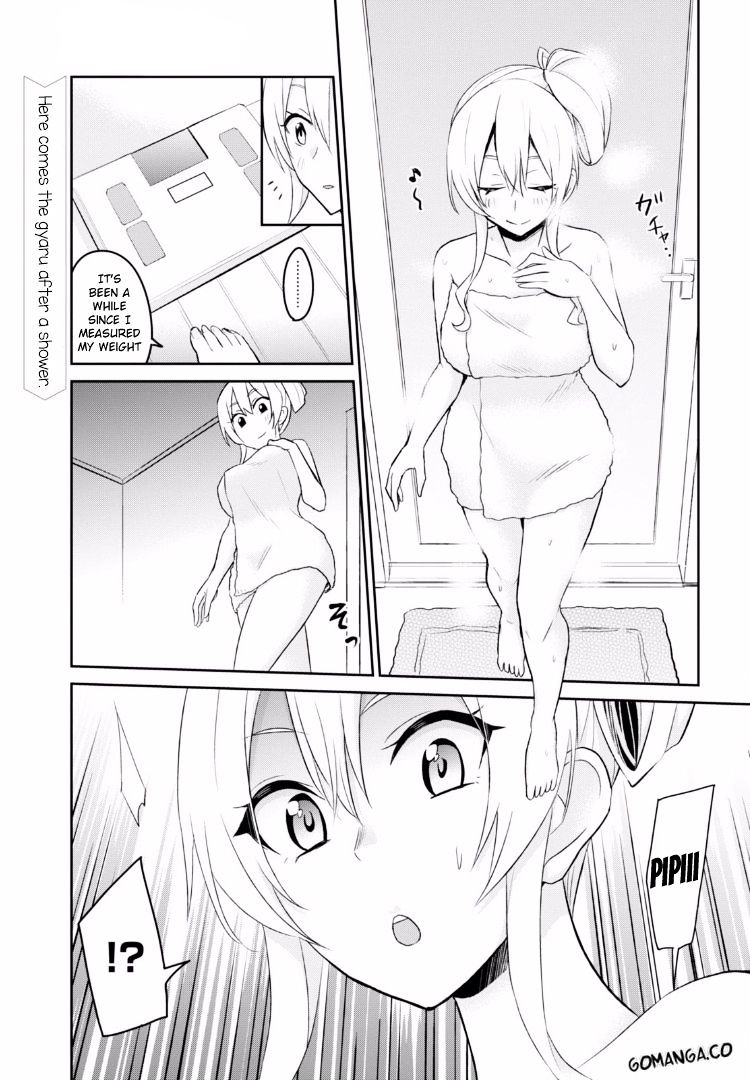 Hajimete no Gal Chapter 15 - Page 20