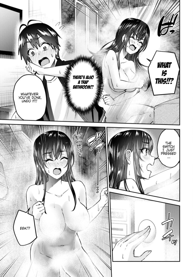 Hajimete no Gal Chapter 152 - Page 11