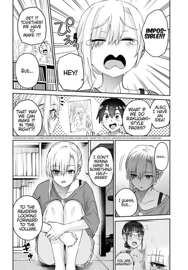 Hajimete no Gal Chapter 170 - Page 6