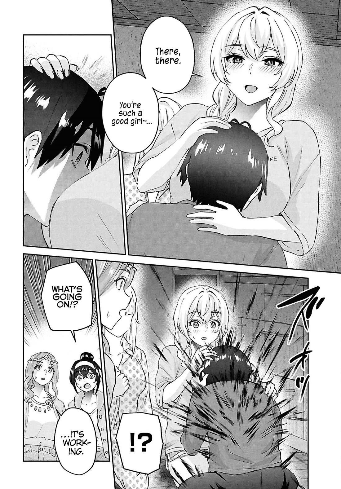 Hajimete no Gal Chapter 191 - Page 18