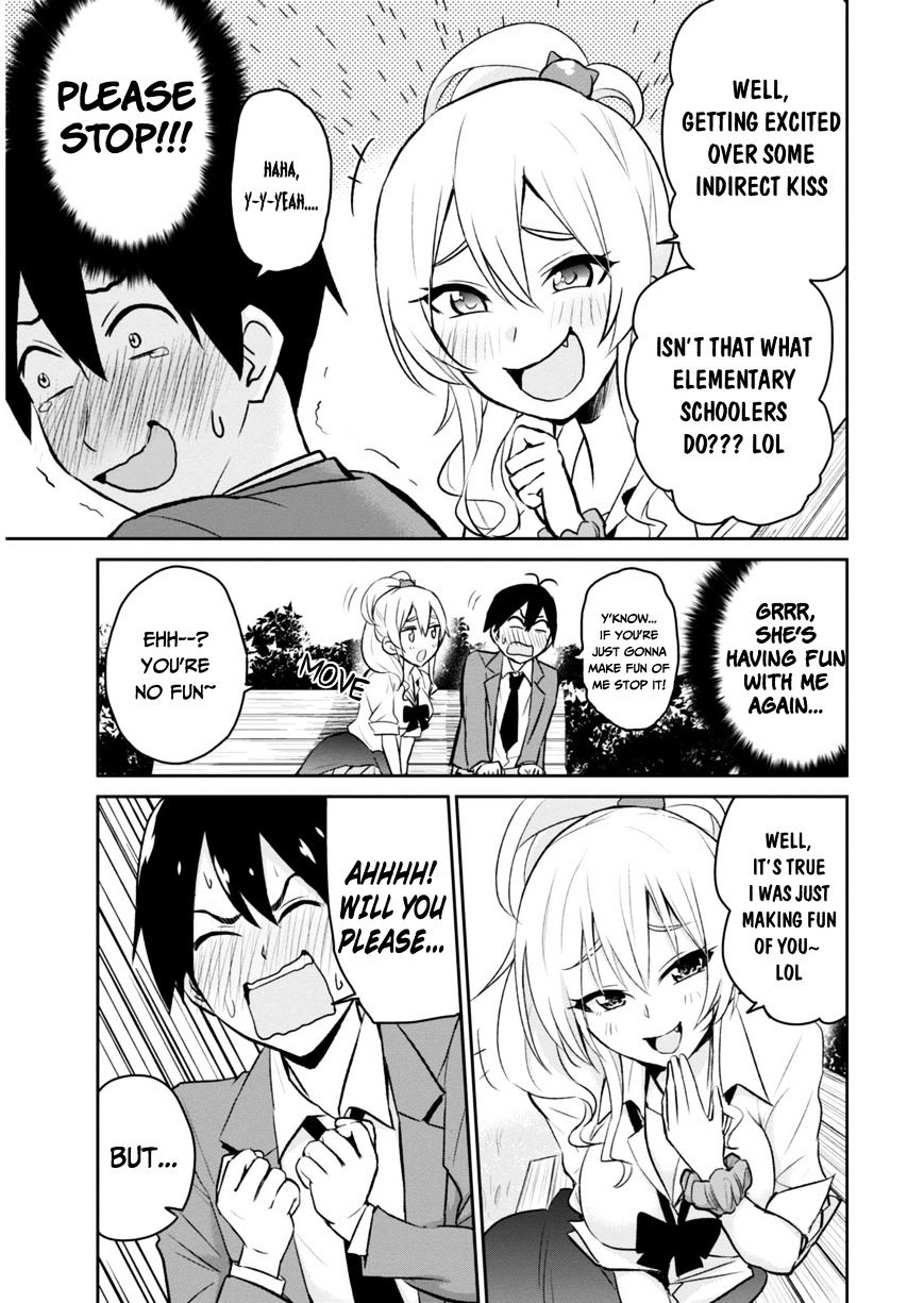 Hajimete no Gal Chapter 5 - Page 5