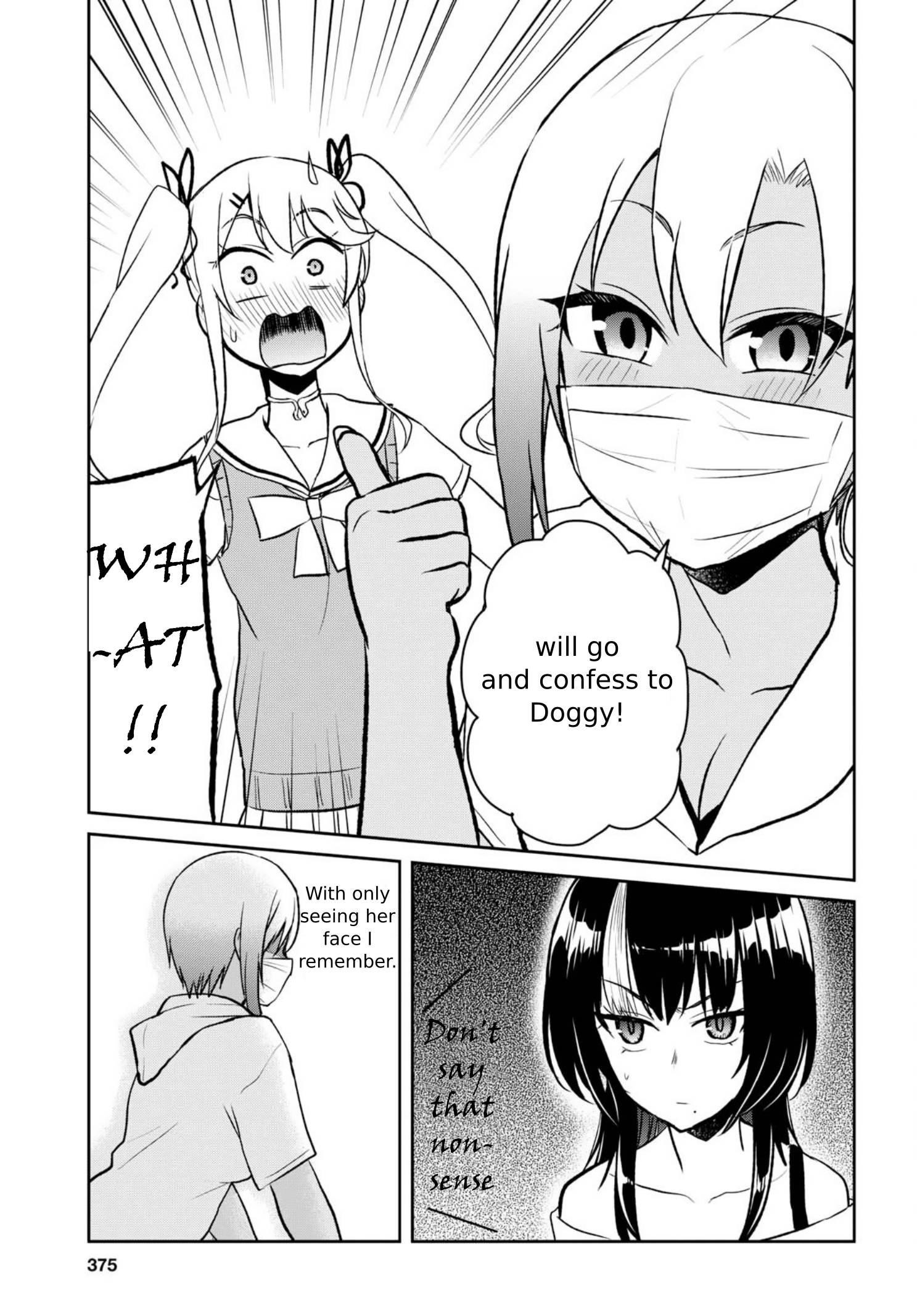 Hajimete no Gal Chapter 60 - Page 3