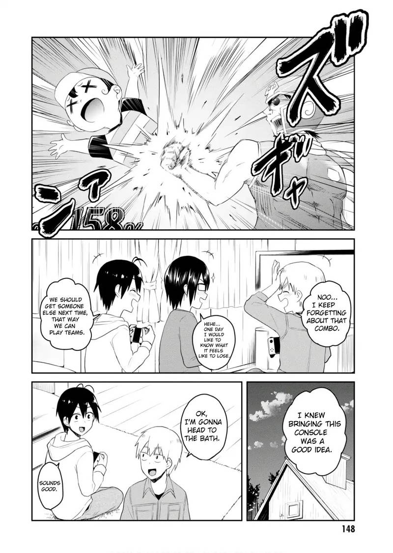 Hajimete no Gal Chapter 76 - Page 2