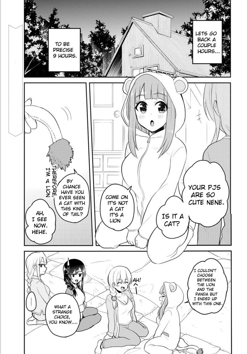 Hajimete no Gal Chapter 78 - Page 4