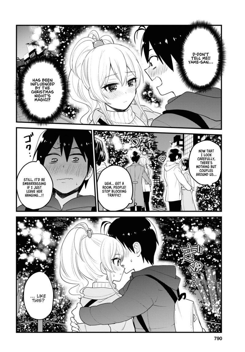 Hajimete no Gal Chapter 96 - Page 8