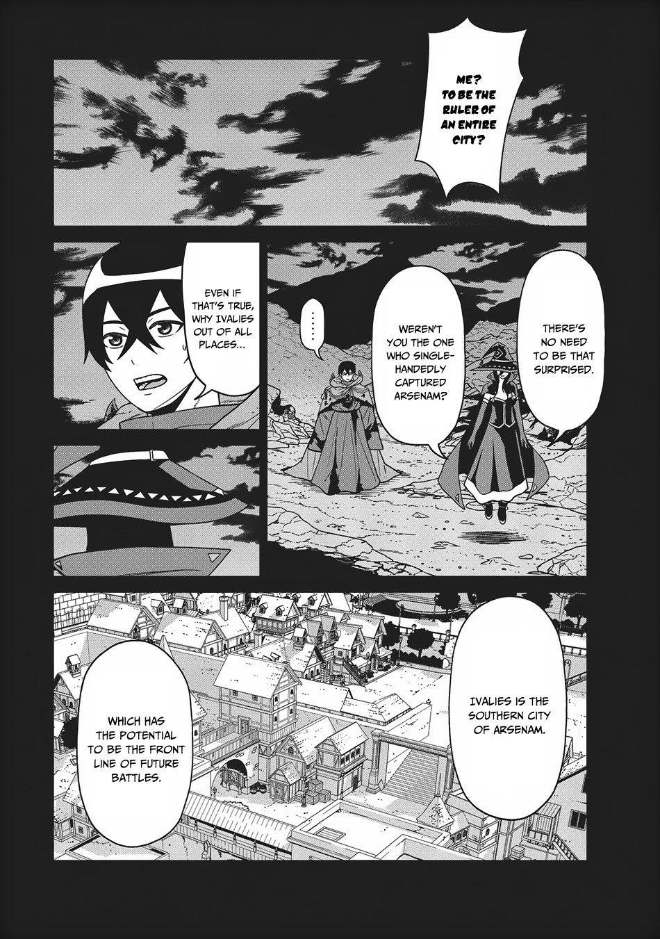 Maou Gun Saikyou No Majutsushi Wa Ningen Datta Chapter 2 - Page 18