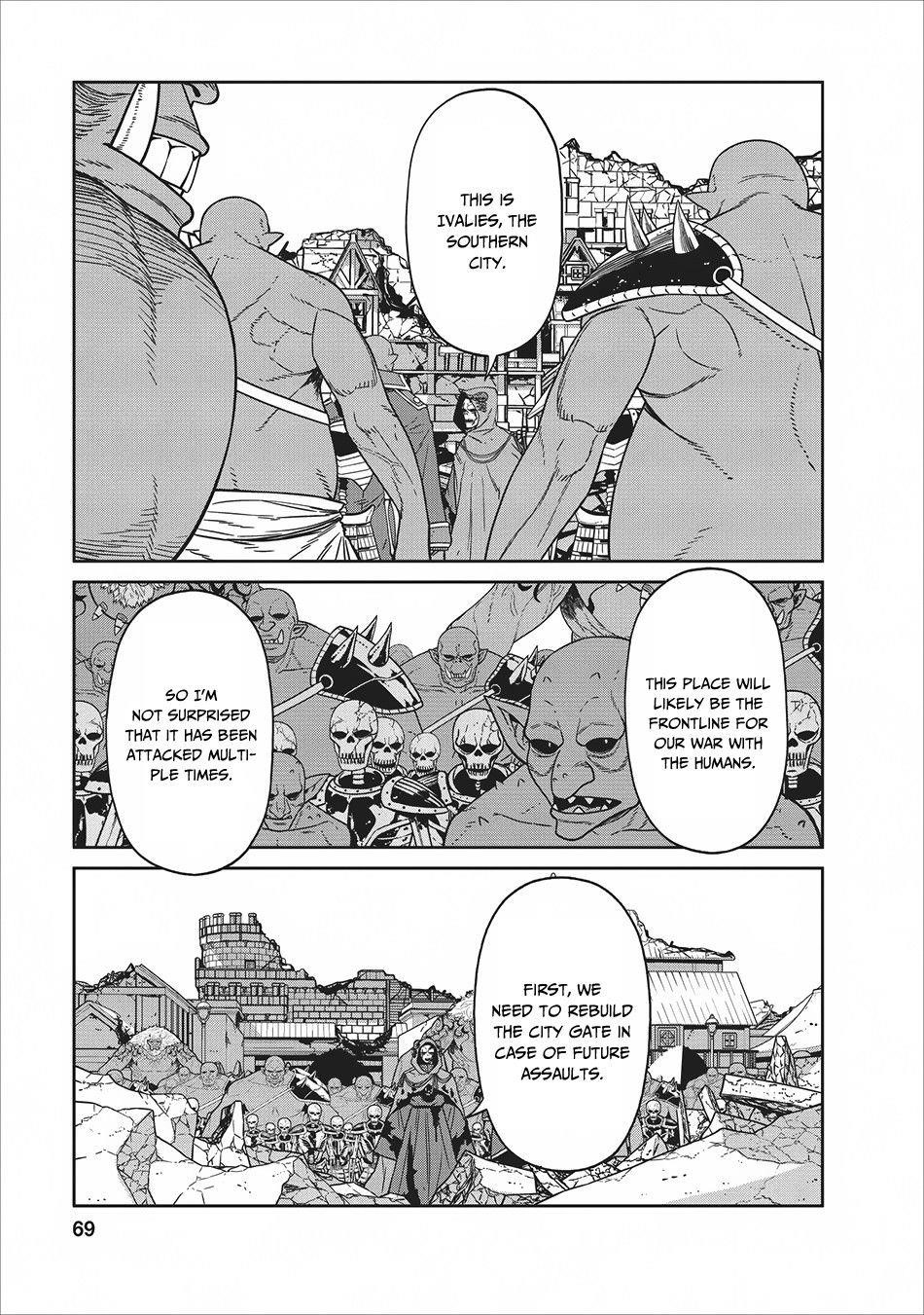 Maou Gun Saikyou No Majutsushi Wa Ningen Datta Chapter 2 - Page 20