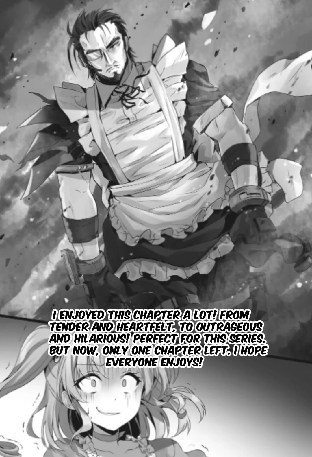 Combatants Will Be Dispatched Chapter 65 - Page 36