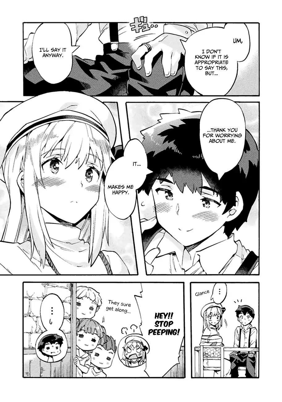 Neet Dakedo Hello Work Ni Ittara Isekai Ni Tsuretekareta Chapter 10 - Page 18