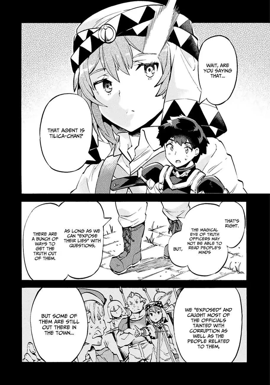 Neet Dakedo Hello Work Ni Ittara Isekai Ni Tsuretekareta Chapter 10 - Page 9