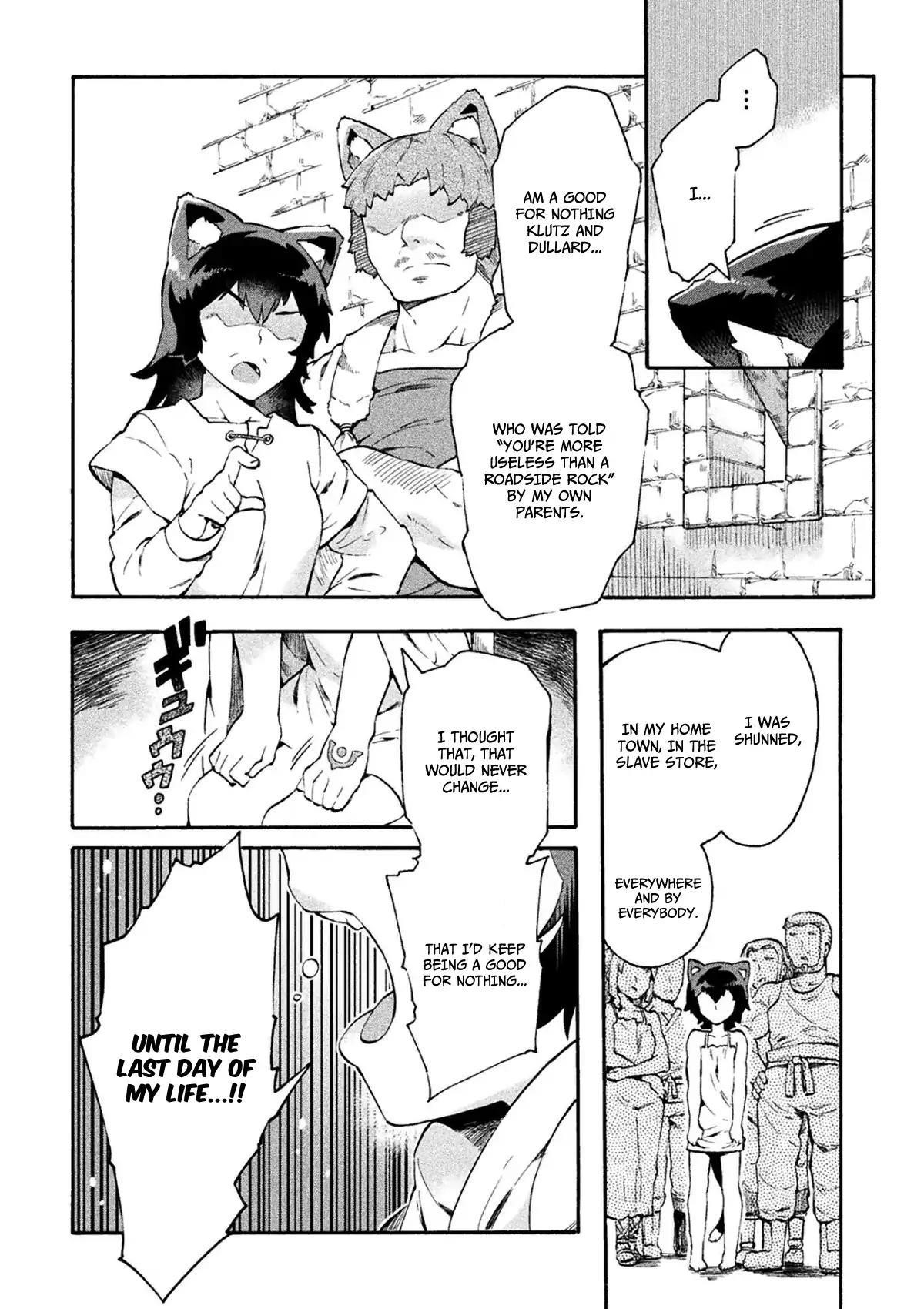 Neet Dakedo Hello Work Ni Ittara Isekai Ni Tsuretekareta Chapter 11 - Page 20