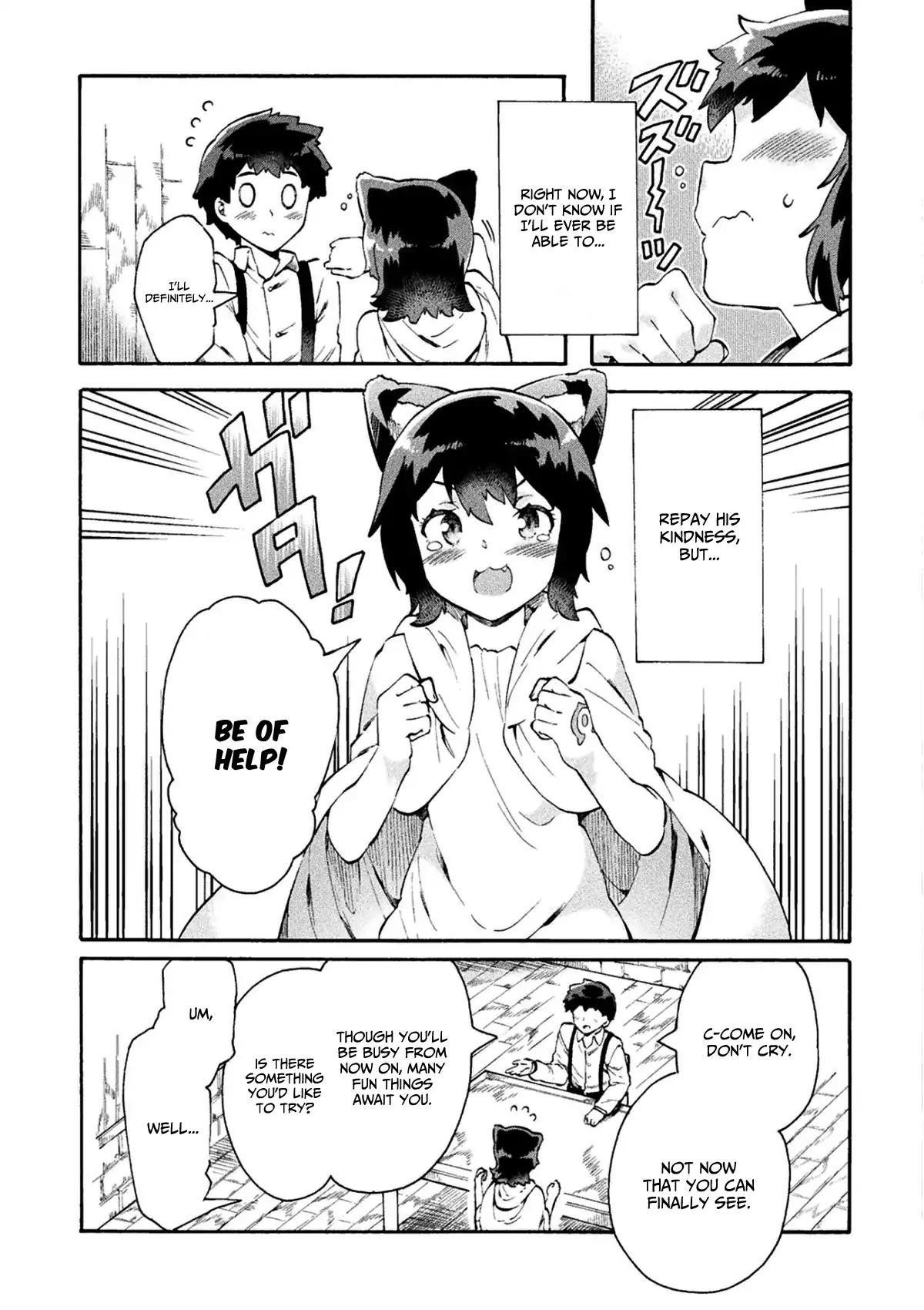 Neet Dakedo Hello Work Ni Ittara Isekai Ni Tsuretekareta Chapter 11 - Page 23