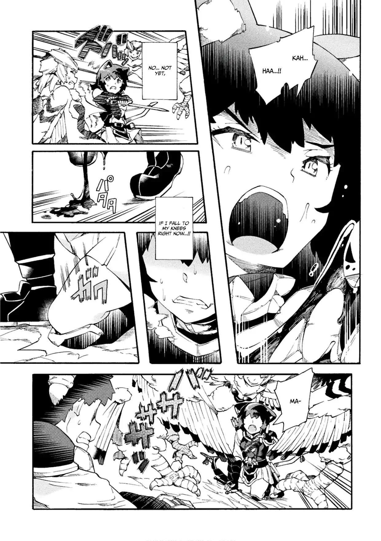 Neet Dakedo Hello Work Ni Ittara Isekai Ni Tsuretekareta Chapter 15 - Page 26