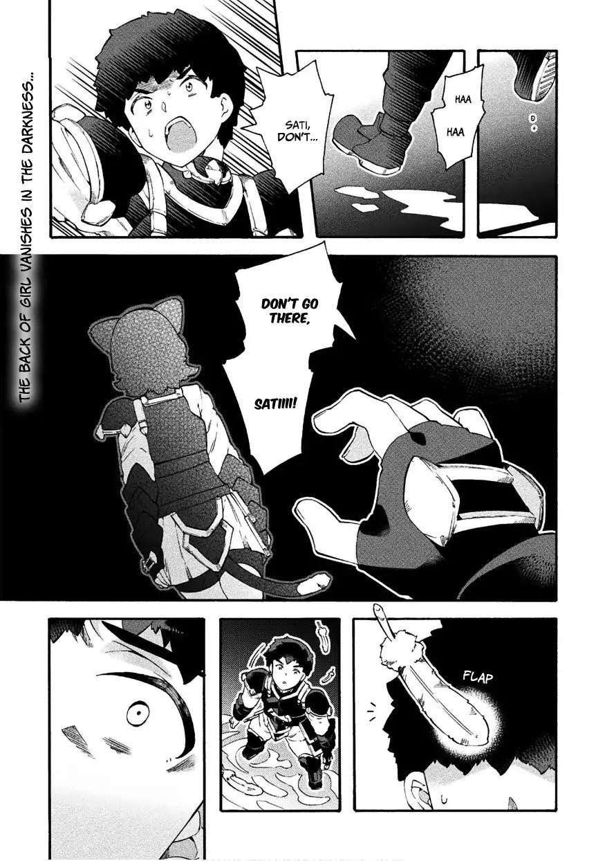 Neet Dakedo Hello Work Ni Ittara Isekai Ni Tsuretekareta Chapter 16 - Page 1