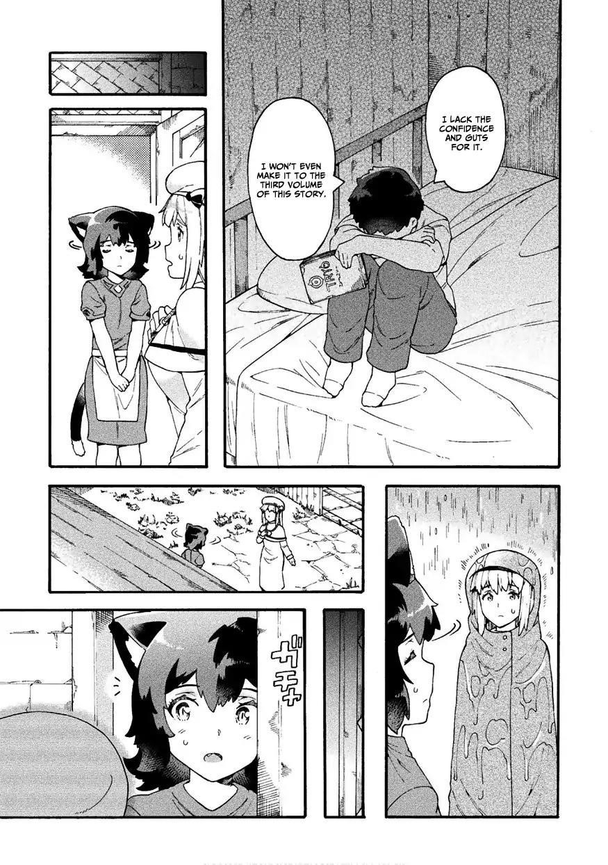 Neet Dakedo Hello Work Ni Ittara Isekai Ni Tsuretekareta Chapter 16 - Page 19