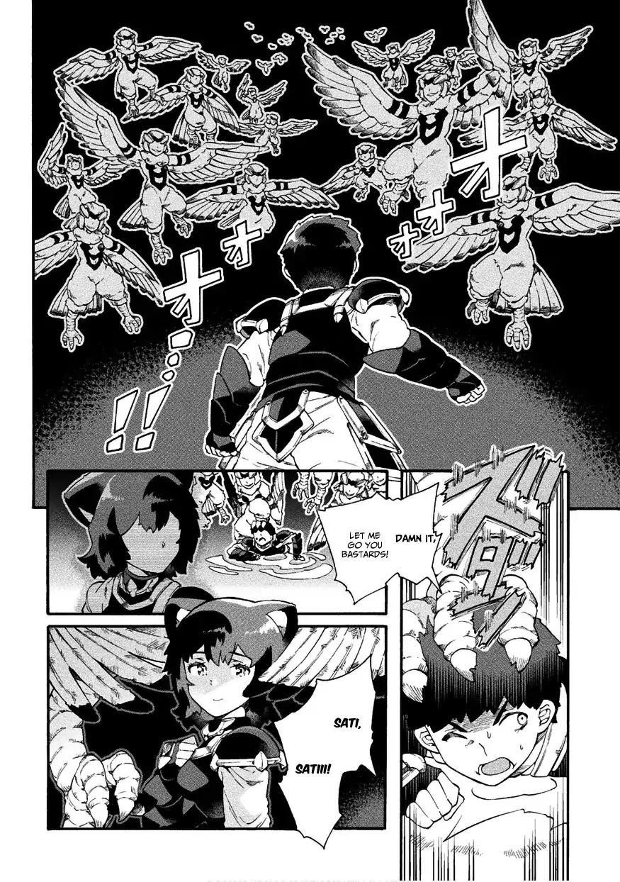 Neet Dakedo Hello Work Ni Ittara Isekai Ni Tsuretekareta Chapter 16 - Page 2