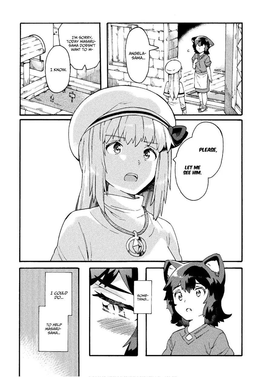 Neet Dakedo Hello Work Ni Ittara Isekai Ni Tsuretekareta Chapter 16 - Page 20