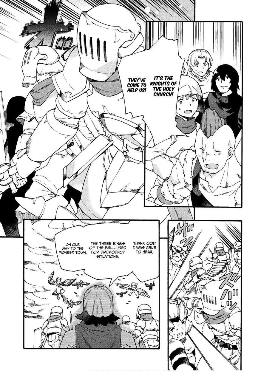 Neet Dakedo Hello Work Ni Ittara Isekai Ni Tsuretekareta Chapter 16 - Page 8