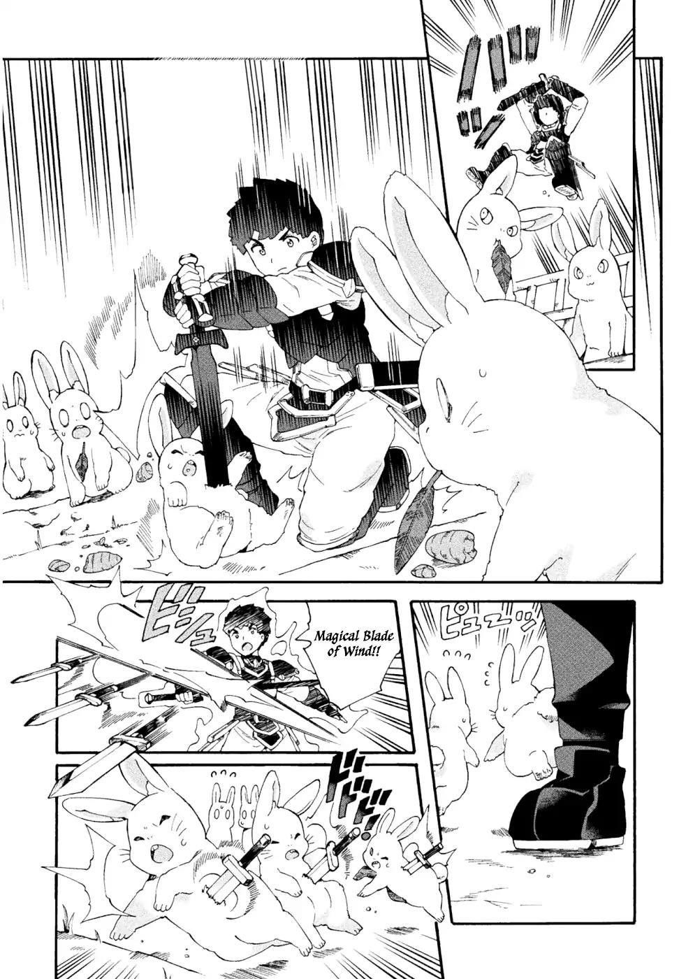 Neet Dakedo Hello Work Ni Ittara Isekai Ni Tsuretekareta Chapter 17 - Page 5