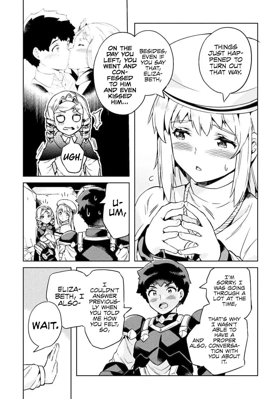 Neet Dakedo Hello Work Ni Ittara Isekai Ni Tsuretekareta Chapter 20 - Page 15