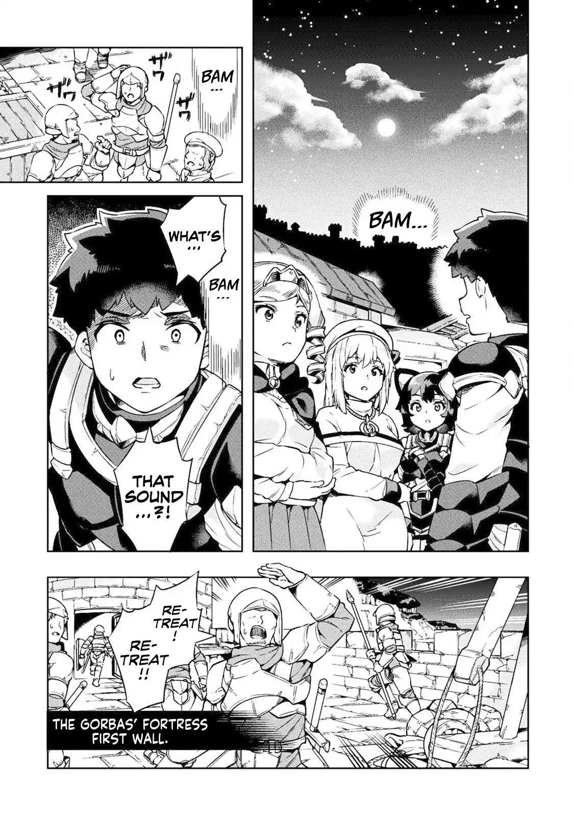 Neet Dakedo Hello Work Ni Ittara Isekai Ni Tsuretekareta Chapter 20 - Page 17