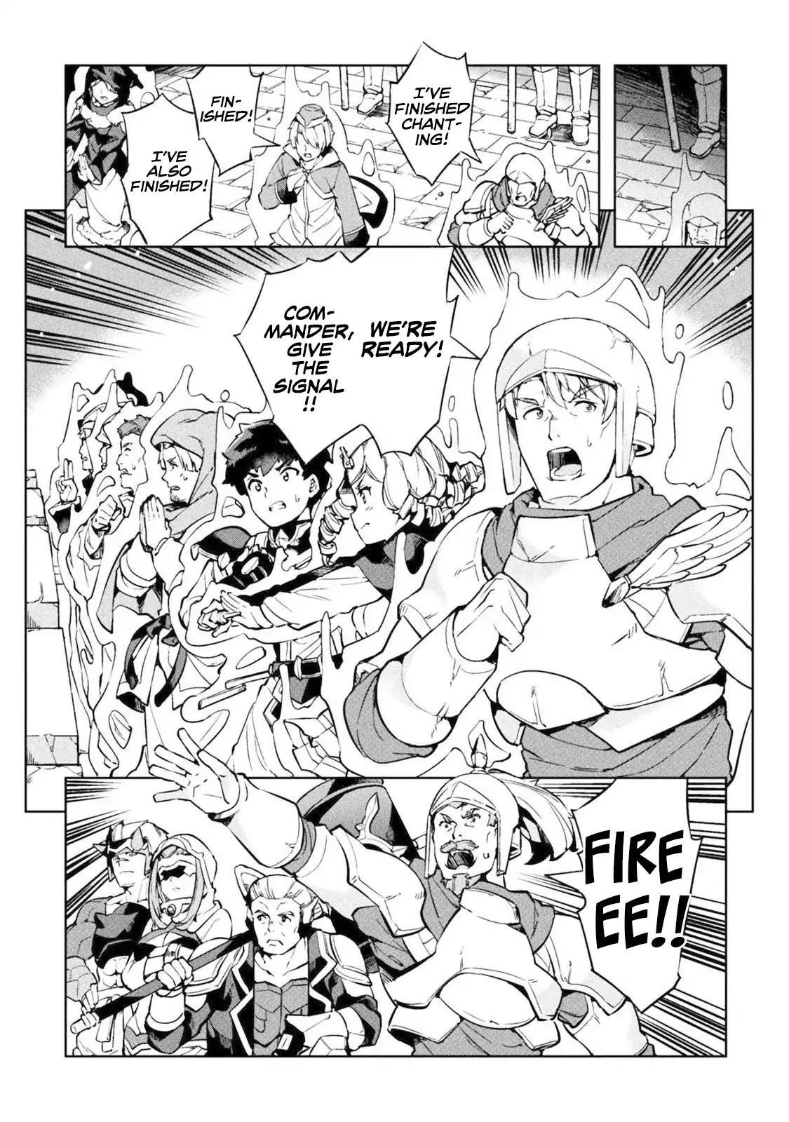 Neet Dakedo Hello Work Ni Ittara Isekai Ni Tsuretekareta Chapter 21 - Page 12