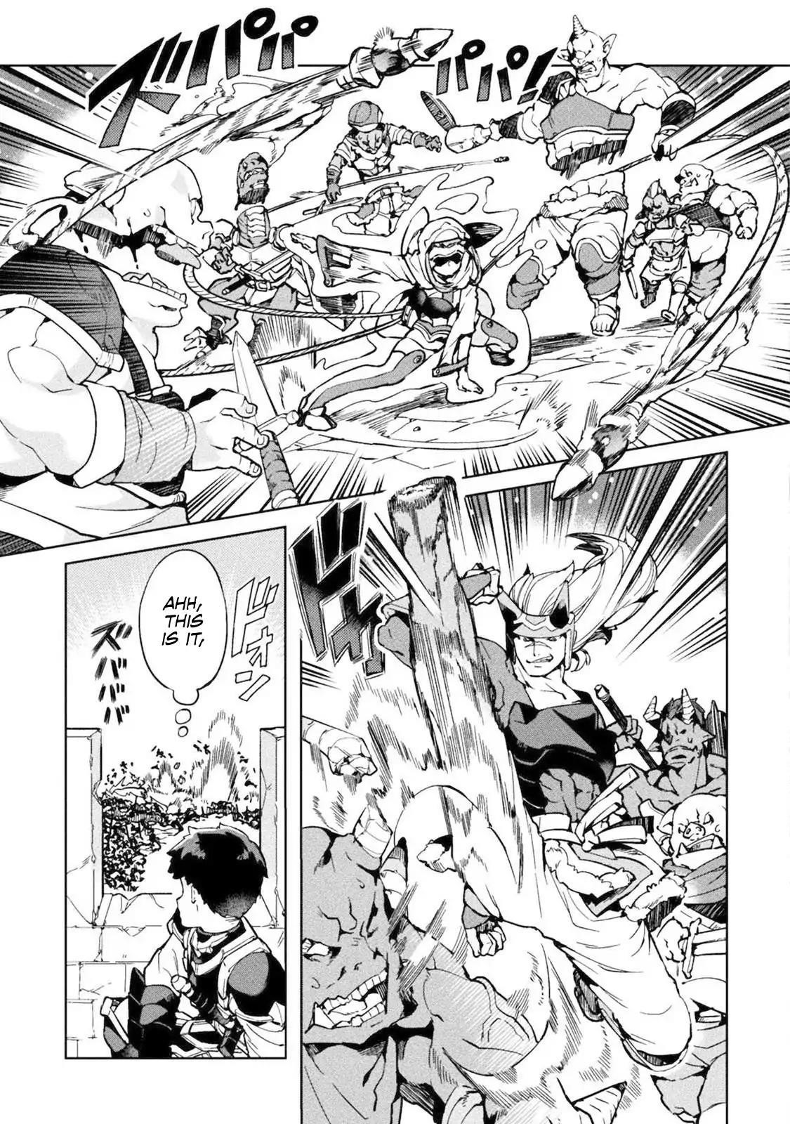 Neet Dakedo Hello Work Ni Ittara Isekai Ni Tsuretekareta Chapter 21 - Page 21