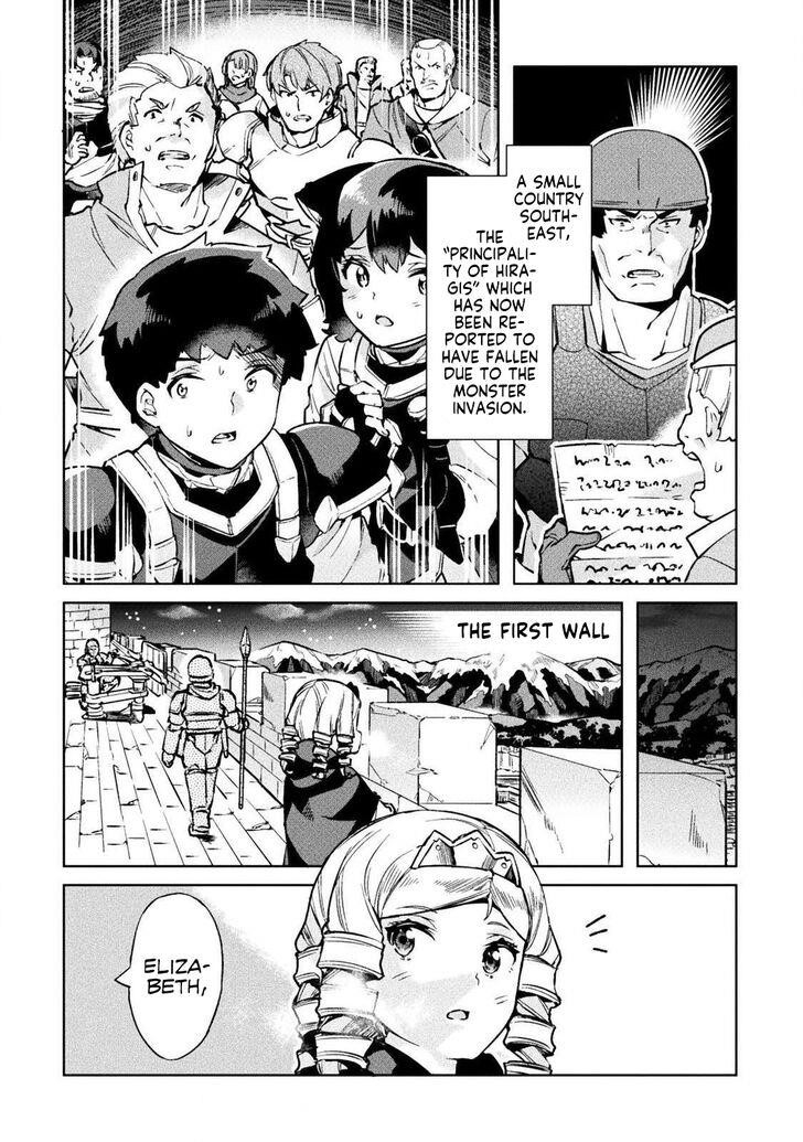 Neet Dakedo Hello Work Ni Ittara Isekai Ni Tsuretekareta Chapter 22 - Page 2