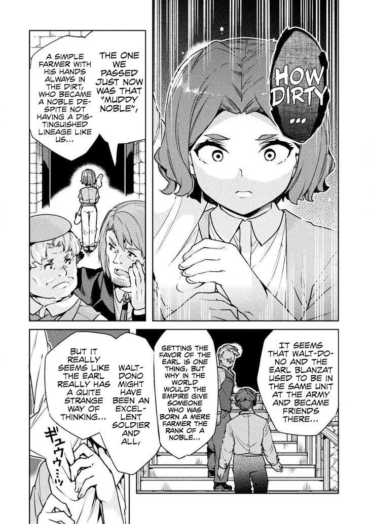 Neet Dakedo Hello Work Ni Ittara Isekai Ni Tsuretekareta Chapter 22 - Page 20