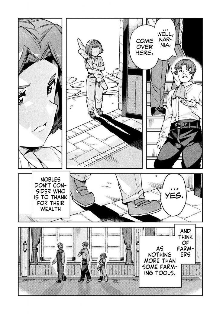 Neet Dakedo Hello Work Ni Ittara Isekai Ni Tsuretekareta Chapter 22 - Page 21