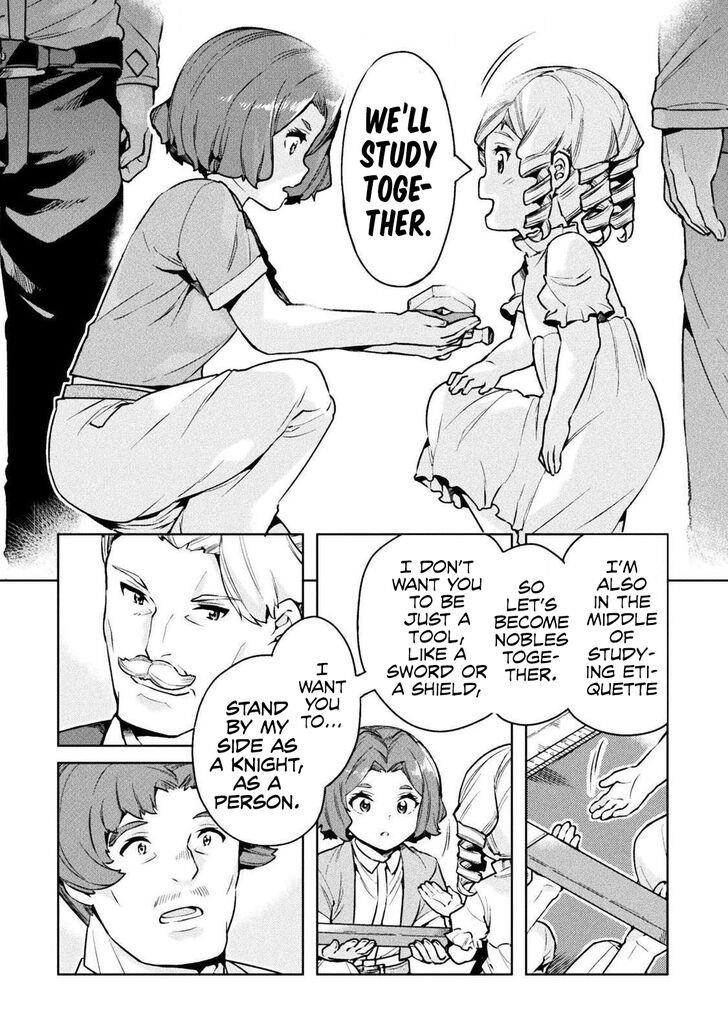 Neet Dakedo Hello Work Ni Ittara Isekai Ni Tsuretekareta Chapter 22 - Page 26